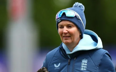 Nat Sciver-brunt ruled out of six England T20Is before World Cup