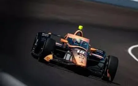 Dale Coyne Racing Adds Kyle Busch Indy 500 Number to No. 18 Honda