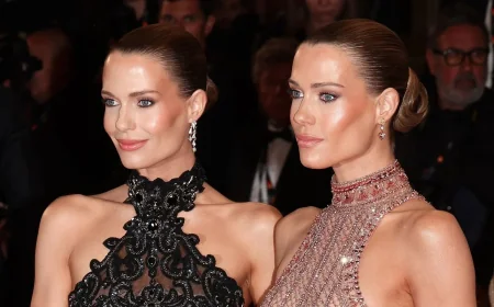 Lady Amelia Spencer and Lady Eliza Spencer Return to Cannes for Third Time — Princess Diana Nieces Cannes 2026