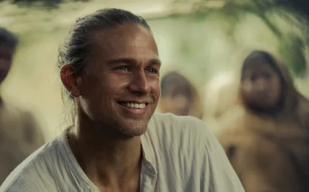 Charlie Hunnam’s Shantaram Canceled After One Season at Apple TV+