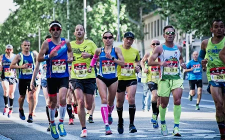 Buffalo Marathon 2026 Draws Road Closures Across Buffalo