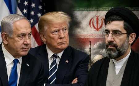 Belinda Bencic and Trump Says Iran Deal Was Largely Negotiated Saturday