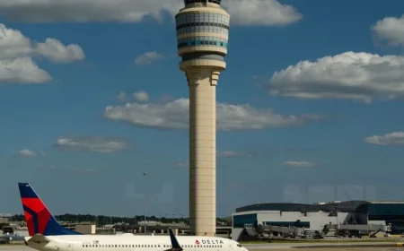 CDC expands Ebola screening to Hartsfield-Jackson Atlanta, George Bush Intercontinental Airport