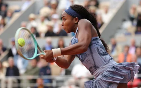 Coco Gauff Eyes Roland Garros 2026 Schedule, Draw Tests Title Run