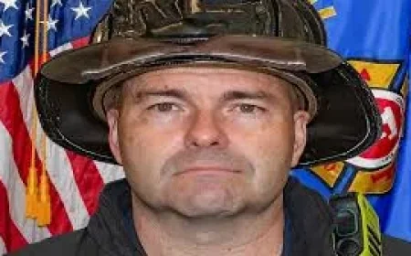 Robert Kilduff Boston Fire death in Dorchester fire