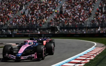 Hoagy Nidd Sees More Passing at Grand Prix Montreal 2026