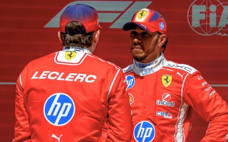 Lewis Hamilton Canadian Gp Qualifying Puts FIA Scrutiny on Fifth