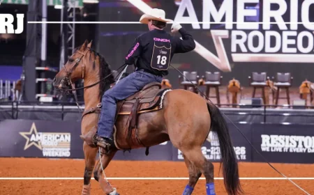 Summers and Corkill Win Title — Who Won The American Rodeo 2026