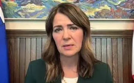 Alberta Provincial Referendum Independence Vote Set for October