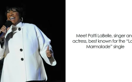 Patti Labelle Turns 82 With A Career Spanning Gospel To Funk