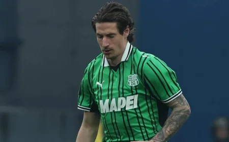 Cuesta Plans Corvi Start For Parma - Sassuolo Finale