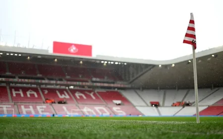 Chelsea Face Sunderland With UEFA Places on the Line — Sunderland Vs Chelsea