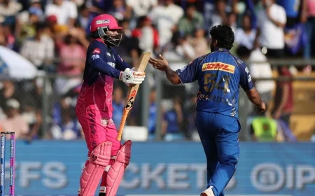 Shardul Thakur No-Ball Sparks Jadeja’s Back-to-Back Boundaries