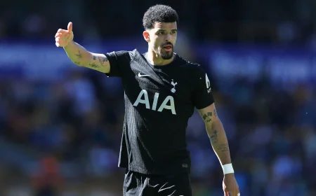 Tottenham Hotspur Need Result Against Everton to Avoid Relegation