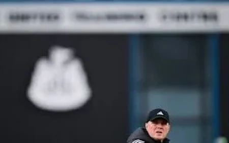 Fulham Vs Newcastle: 17-Game Drawless Run Shapes Premier League Preview