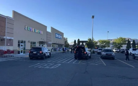 Ksl: Woman taken into custody after Kids Empire shooting