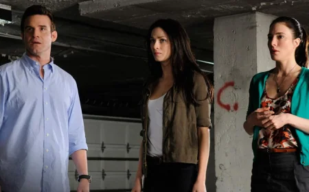 Jack Kenny Compresses Warehouse 13 Into Six-Episode Syfy Finale