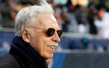 Stan Kroenke Steers Arsenal to 2018-Style Era Milestone
