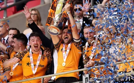 Oli McBurnie Sends Hull City Back With 1-0 Win — Premier League Scores