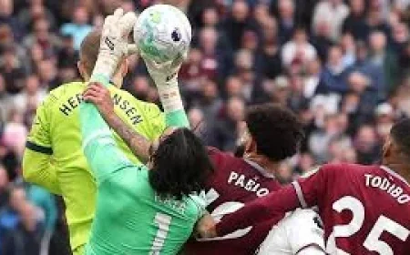 Football lawmakers to review penalty-area grappling — Bbc Football Scores