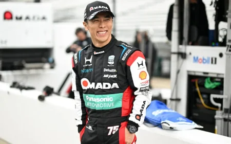Takuma Sato Chases Third Indy 500 Win Ahead of 110th Running — Sting Ray Robb