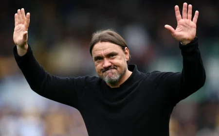 Leeds United Fixtures: Farke Leads Eight-Game Unbeaten Run to West Ham