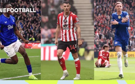 West Ham Table: Opta Puts West Ham in 81.3% Relegation Sims