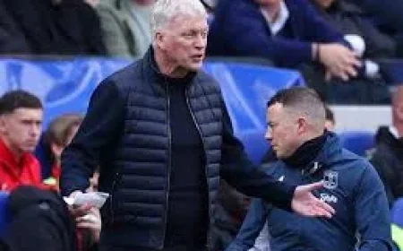 West Ham Vs Man United: West Ham Stay in Relegation Zone After Newcastle Loss