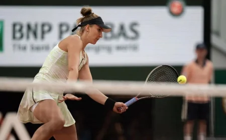 Beatriz Haddad Maia Draws Francesca Jones in 2026 French Open First Round