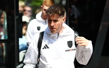 Tom Cairney leads Fulham into rare drawless Newcastle run