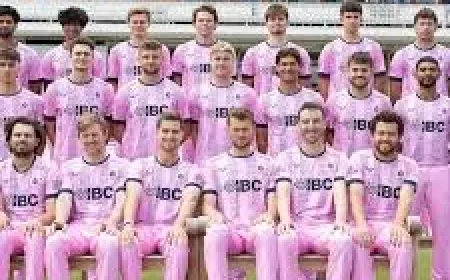 Surrey Name Unchanged Squad for Middlesex Derby — Bbc News Sport