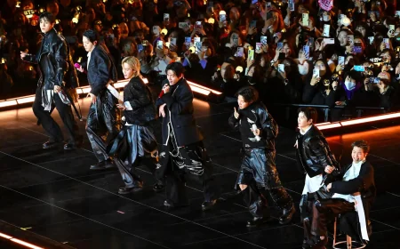 BTS Pushes Busan Room Rates to 760,000 Won Amc Movies