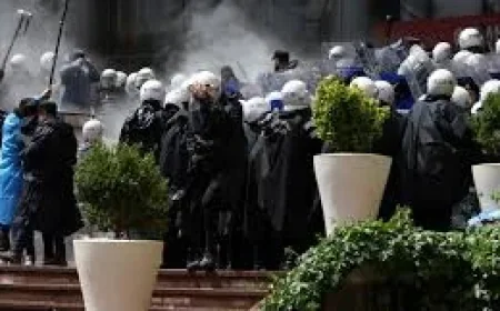 Turkey Opposition Party Raid Removes Özgür Özel in 2023 Vote Annulment