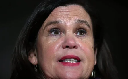 Mary Lou McDonald Faces Loss in Sinn Féin Dublin Galway By-elections