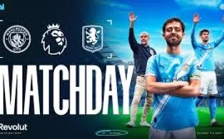Gundogan and Silva Mark Manchester City Exit After 10 Years