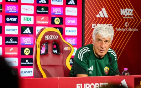 Manu Koné Can Lead Roma Past Verona Into Champions League — Verona Vs Roma