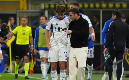 Cesc Fàbregas shuts door on Inter for Nico Paz