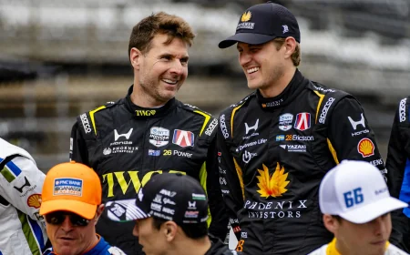 Will Power says 19th-fastest speed won't stop Indy 500 win