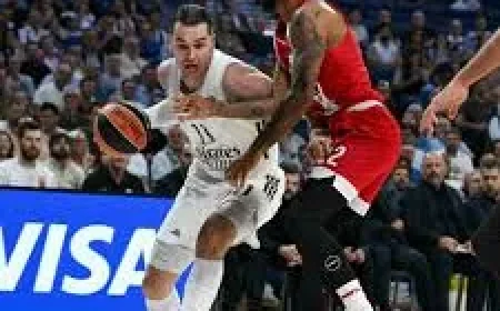 Olympiacos Vs Real Madrid Preview Tilts As Madrid Lose Centers