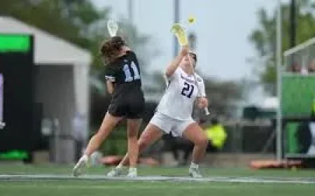 Kelly Amonte Hiller Sets Northwestern, North Carolina Rematch for 2026 Final