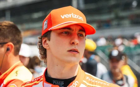 Malukas Indy 500 changed after 2024 sideline watch