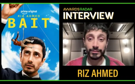 Riz Ahmed draws on himself in Prime Video’s Bait