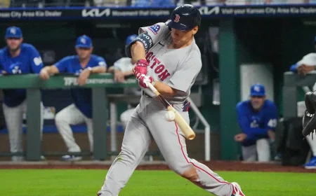 Masataka Yoshida Posts 100 wRC+ Without a Barrel for Red Sox