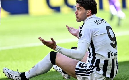 Juventus Fall to Sixth After 2-0 Fiorentina Loss — Serie A Games