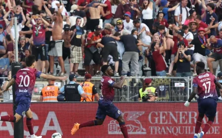 Stopira Seals Taça De Portugal as Torreense Beat Sporting 2-1