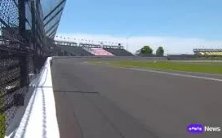 Scott Mclaughlin Returns To Indianapolis 500 After 2025 Crash
