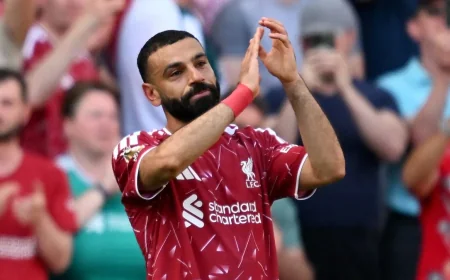 Henderson Gets Anfield Ovation In Liverpool Vs Brentford Henderson Return