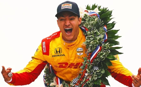 Álex Palou Wins Indy 500 Pole, Eyes Repeat at 2025 Race — Who Won Indy 500 In 2025
