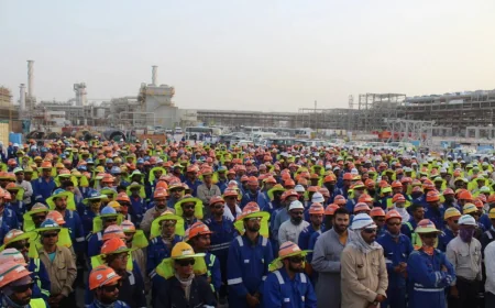 Nepali Workers Describe Abuse on Aramco Projects in FairSquare Report