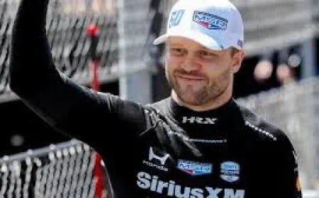 Felix Rosenqvist headline omitted due to fact set